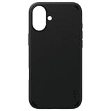 CARE af PanzerGlass Feature Double Defense Case til iPhone 16 Plus - sort