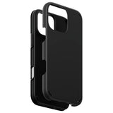 CARE af PanzerGlass Feature Double Defense Case til iPhone 16 Pro - sort