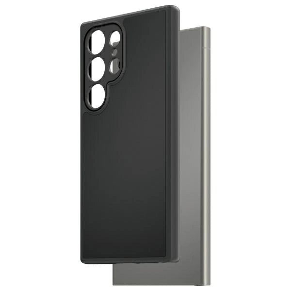 PanzerGlass HardCase Military grade til Samsung Galaxy S24 Ultra - sort