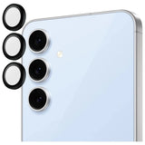 PanzerGlass Hoops Kamera Case til Samsung Galaxy S23 FE - sort