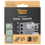 PanzerGlass Hoops Kamera Case til Samsung Galaxy S23 FE - sort