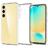 Spigen Ultra Hybrid Case til Samsung Galaxy S24 FE - klar