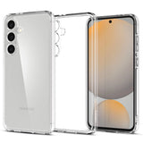 Spigen Ultra Hybrid Case til Samsung Galaxy S24 FE - klar