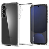 Spigen Ultra Hybrid Case til Samsung Galaxy S24 FE - klar