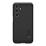 Spigen Tough Armor MagSafe-kasse til Samsung Galaxy S24 FE - sort