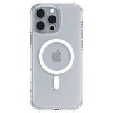 Spigen Ultra Hybrid  T  Mag MagSafe Case til iPhone 16 Pro Max - Hvid