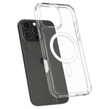 Spigen Ultra Hybrid iPhone 16 Pro Case - hvid