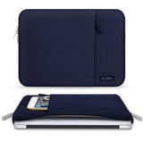 Tech-Protect Sleeve Laptop 13-14 Case - Navy Blue