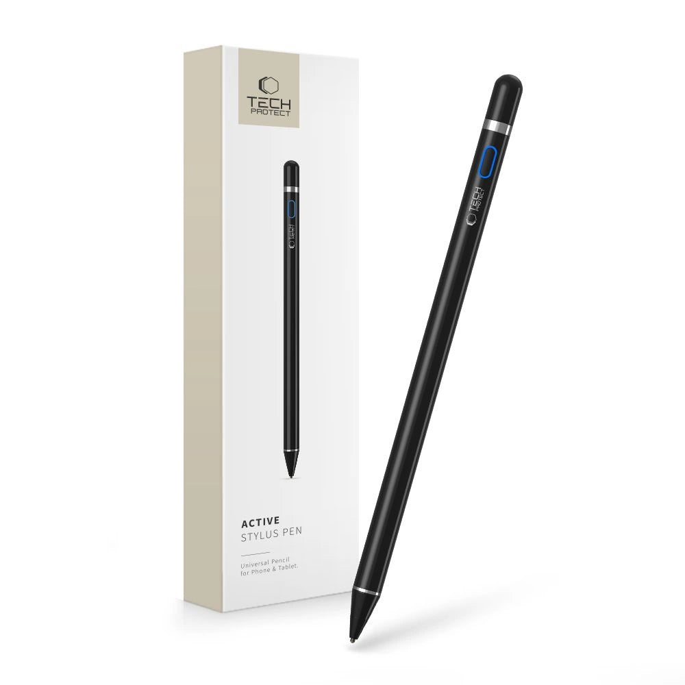 Tech- Protect Active Stylus Pen - sort