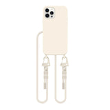 Tech-Protect MagNecklace MagSafe Case til iPhone 12 / 12 Pro - Beige