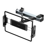 Tech-Protect V3 hovedstøtte bilmontering - sort