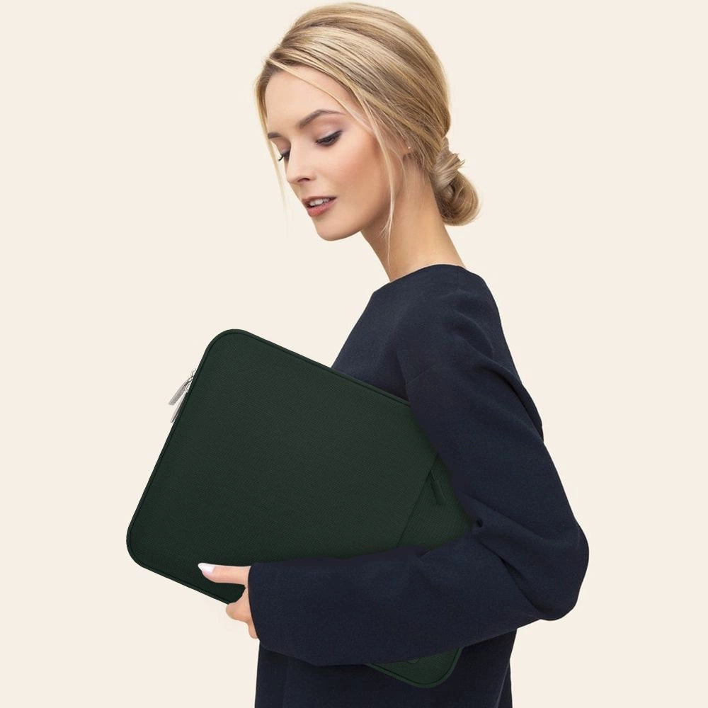 Tech-Protect Sleevy Laptop Case 13-14 - grøn