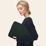Tech-Protect Sleevy Laptop Case 13-14 - grøn