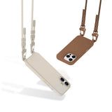 Tech-Protect MagNecklace MagSafe iPhone 14 Case - Beige