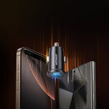 Joyroom JR-CCN16 Mini 15W Biloplader - sort