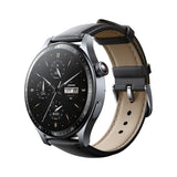 Joyroom Classic Series JR-FC2 Pro Smartwatch med funktionen til at besvare opkald - mørkgrå