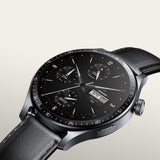 Joyroom Classic Series JR-FC2 Pro Smartwatch med funktionen til at besvare opkald - mørkgrå