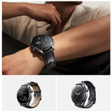 Joyroom Classic Series JR-FC2 Pro Smartwatch med funktionen til at besvare opkald - mørkgrå