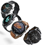 Joyroom Classic Series JR-FC2 Pro Smartwatch med funktionen til at besvare opkald - mørkgrå