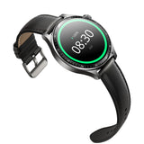 Joyroom Classic Series JR-FC2 Pro Smartwatch med funktionen til at besvare opkald - mørkgrå