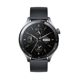 Joyroom Classic Series JR-FC2 Pro Smartwatch med funktionen til at besvare opkald - mørkgrå