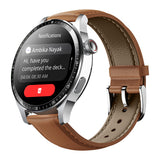 Joyroom Classic Series JR-FC2 Pro Smartwatch med Call Answering Function - Sølv