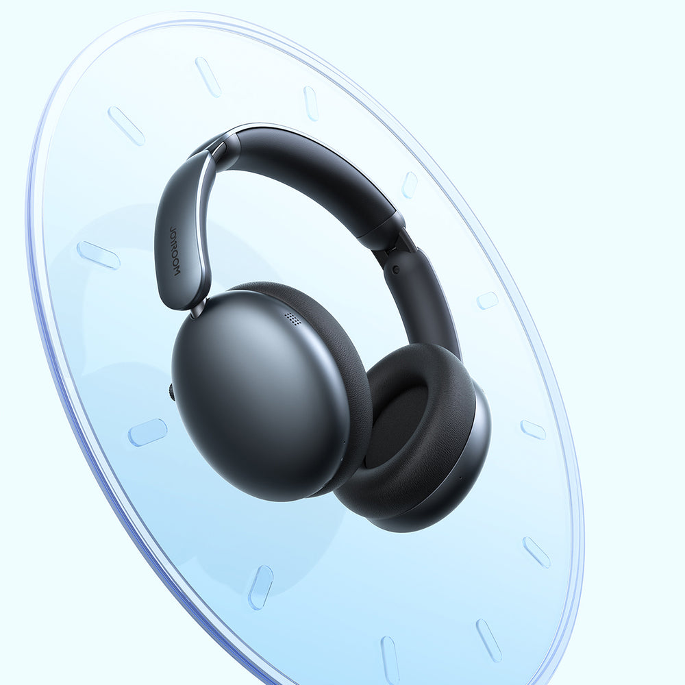 Joyroom J-Head serie JR-JH1 trådløse hovedtelefoner med ANC Bluetooth - sort