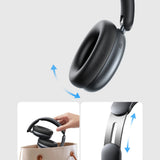 Joyroom J-Head serie JR-JH1 trådløse hovedtelefoner med ANC Bluetooth - sort