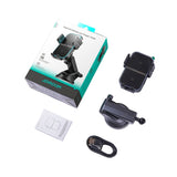 Joyroom JR-ZS246 S induktiv opladerholder til instrumentbrættet - sort