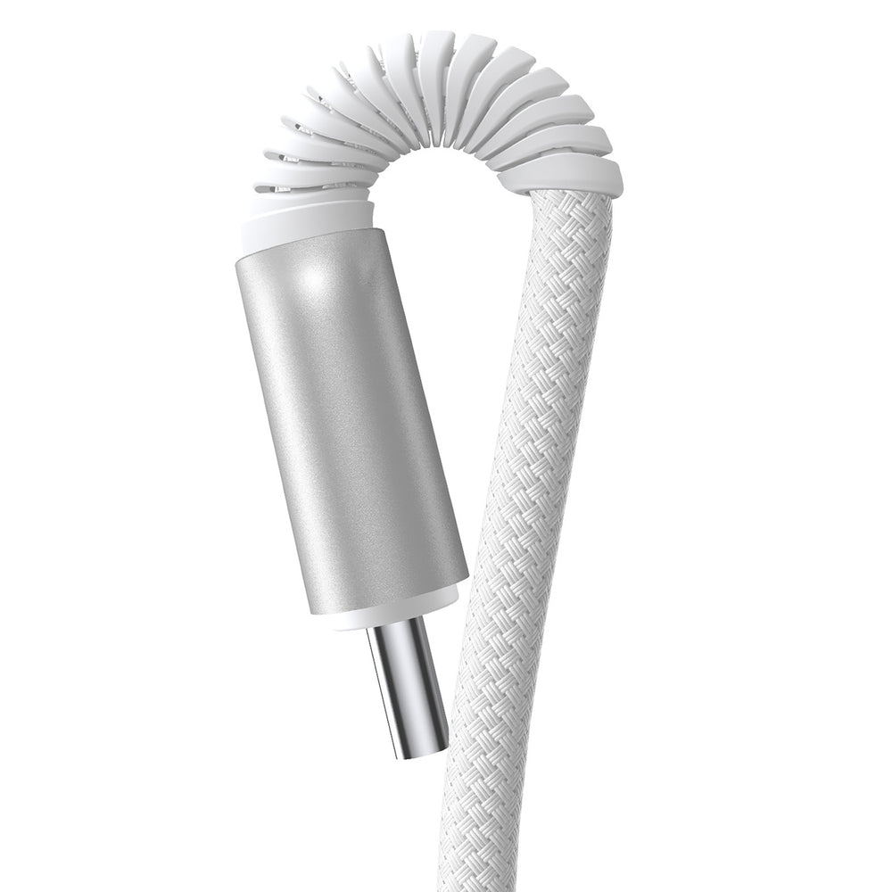 Joyroom S-A51 Cutting-Edge Series 3A USB-A - USB-C kabel 1,2 m - lysgrå