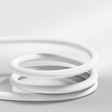 Joyroom S-A51 Cutting-Edge Series 30W USB-C - Lightning kabel 1,2 m - lysgrå
