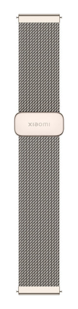 Xiaomi S4 3,35 cm (1.32") AMOLED 41 mm Digital 466 x 466 pixel Guld