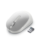 DELL MS7421W mus Kontor Ambidextrous RF trådløs + Bluetooth Optisk 1600 dpi