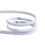 Joyroom S-A42 Crystal-Clear Series 3A USB-A - Lightning cable 1.2m - white