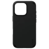 CARE af PanzerGlass Feature Double Defense Case til iPhone 16 Pro - sort