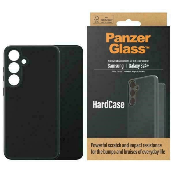 PanzerGlass HardCase til Samsung Galaxy S24+ - sort