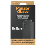 PanzerGlass HardCase til Samsung Galaxy S24+ - sort