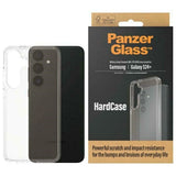 PanzerGlass HardCase til Samsung Galaxy S24+ - Gennemsigtig
