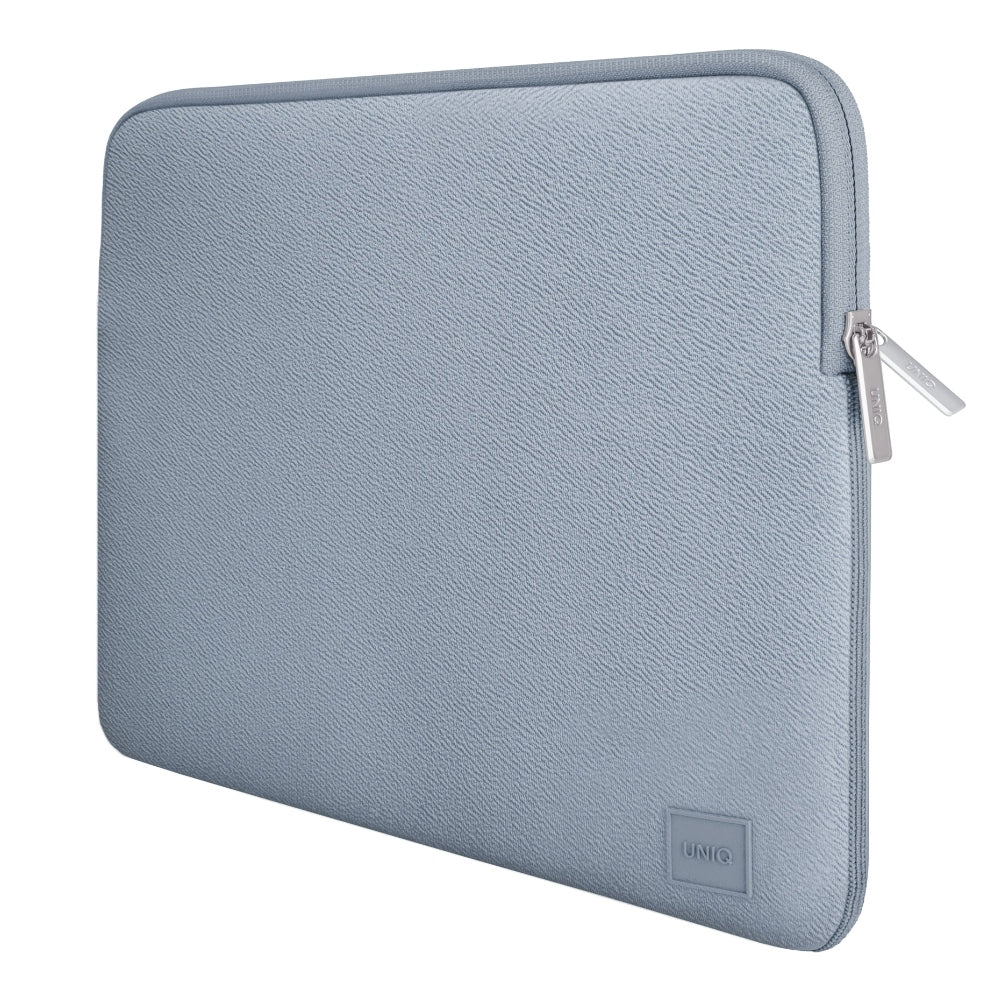 Uniq neopren laptopsleeve 14" Cypern Vandbestandige sag - blå