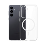 3mk Clear MagCase for Samsung Galaxy S24 - transparent