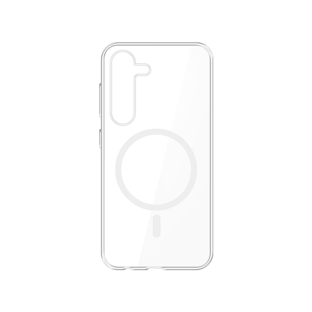 3mk Clear MagCase for Samsung Galaxy S24 - transparent