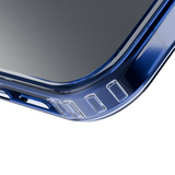 3mk Frosty MagCase Blue Case til Apple iPhone 15 Pro Max - Blå