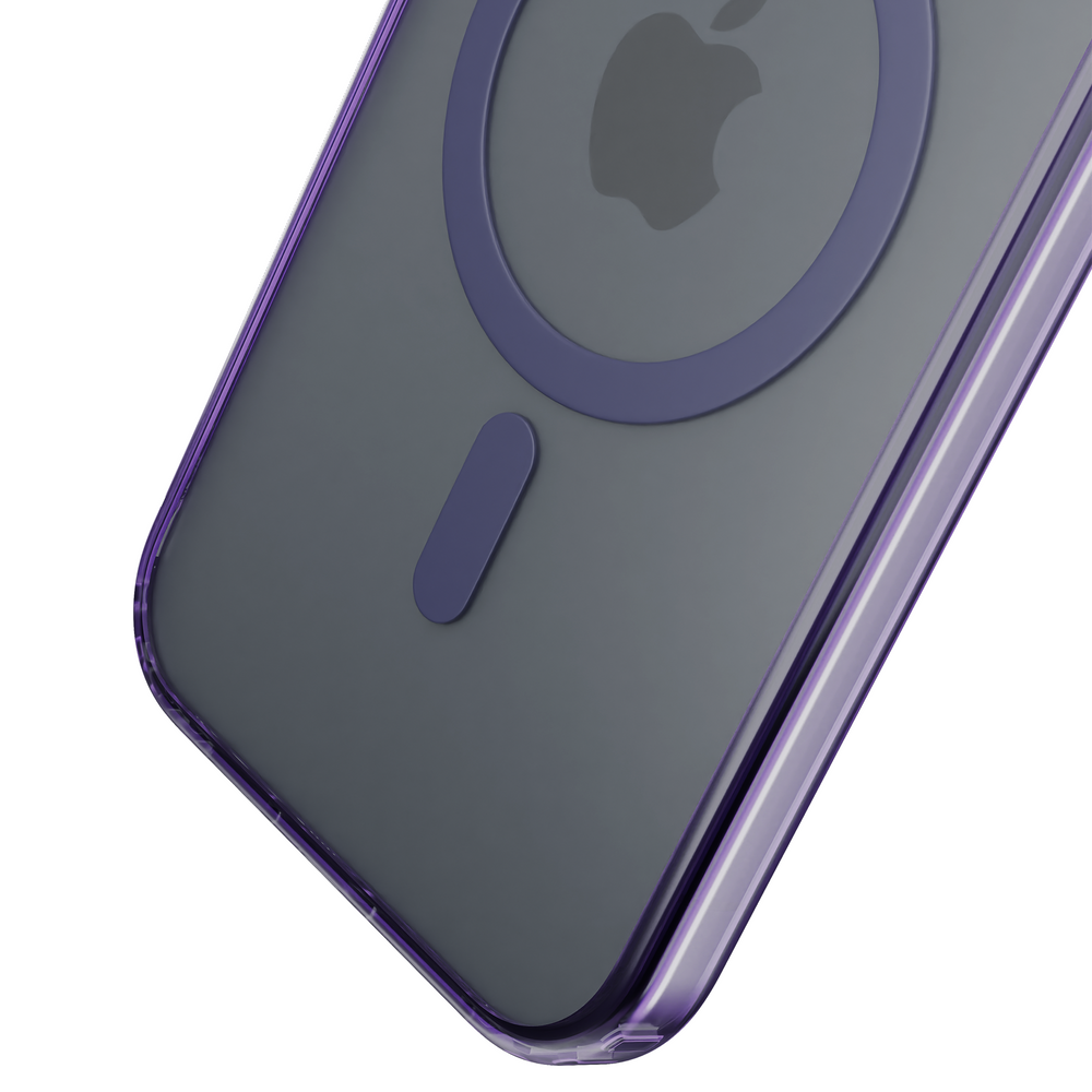 3mk Frosty MagCase Purple Case til Apple iPhone 13 Pro Max - lilla