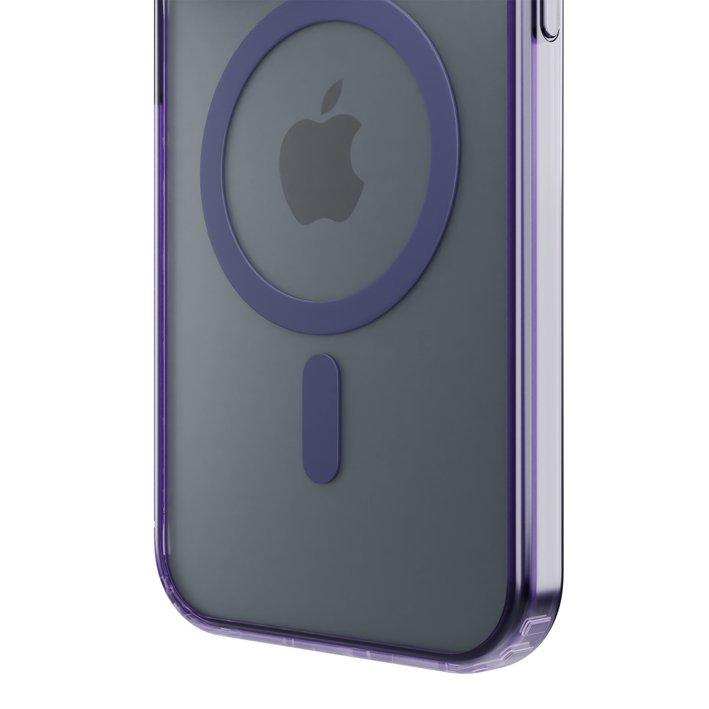 3mk Frosty MagCase Purple Case til Apple iPhone 13 Pro Max - lilla