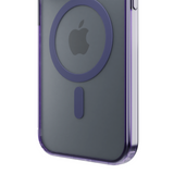 3mk Frosty MagCase Purple Case til Apple iPhone 13 Pro Max - lilla