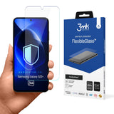 Hybridglas 3mk FlexibleGlass til Samsung Galaxy S25+