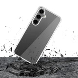 3mk Clear Case til Samsung Galaxy S25 - gennemsigtigt