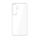 3mk Clear Case til Samsung Galaxy S25 - gennemsigtigt