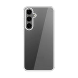 3mk Clear Case til Samsung Galaxy S25 - gennemsigtigt