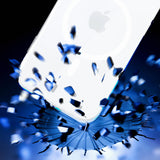 3mk Clear MagCase for Apple iPhone 16 - transparent